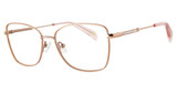Monalisa Eyeglasses MONALISA M8931 Pink/C2