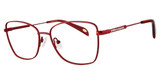 Monalisa Eyeglasses MONALISA M8931 Burgundy/C3