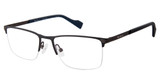 Ben Sherman Eyeglasses MOORGATE BLACK/C01