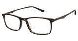 TLG Eyeglasses NU073 TORTOISE/C02