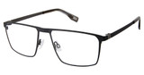 Evatik Eyeglasses EVATIK 9270 BLACK GREY/M100