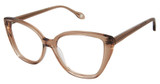 FYSH Eyeglasses FYSH 3734 ROSEWOOD/S314