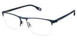 Evatik Eyeglasses EVATIK 9273 NAVY GREY/M101