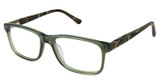 Superflex Eyeglasses SFK-295 GREEN CAMO/S316