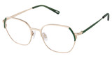 Kliik:denmark K-763 GOLD LEAF/S211