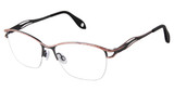 FYSH Eyeglasses FYSH 3736 GREY ROSE/S203