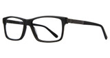 Eye Q Eyewear Eyeglasses WK201 Black/BLACK