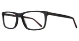 Eye Q Eyewear Eyeglasses WK203 Matte Black/BLACK