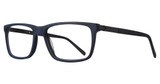 Eye Q Eyewear Eyeglasses WK203 Matte Navy/NAVY