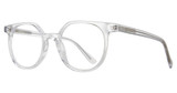 Eye Q Eyewear Eyeglasses MP211 Crystal/CRYSTAL