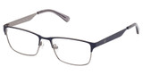 Gant Eyeglasses GA3295 matte blue/091