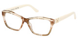 Guess? Eyeglasses GM0397 beige/other/059
