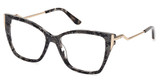 Guess? Eyeglasses GM0399 grey/other/020