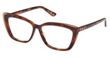 Guess? Eyeglasses GU2977 dark havana/052