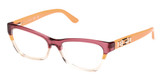 Guess? Eyeglasses GU2979 orange/other/044