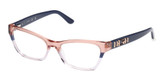 Guess? Eyeglasses GU2979 blue/other/092