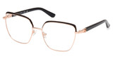 Guess? Eyeglasses GU2983 black/other/005
