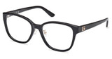 Guess? Eyeglasses GU2992-D shiny black/001