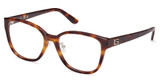 Guess? Eyeglasses GU2992-D dark havana/052