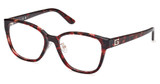Guess? Eyeglasses GU2992-D bordeaux/other/071