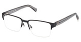 Guess? Eyeglasses GU50095 matte black/002