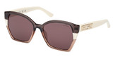 Guess? Eyeglasses GU7912 grey/other / violet/20Y