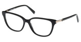 Harley-Davidson Eyeglasses HD0577 shiny black/001