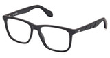 Adidas Originals Eyeglasses OR5076 shiny black/001