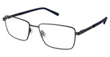 Superflex Eyeglasses SF-650 GREY BLUE/M103