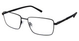 Superflex Eyeglasses SF-650 BLACK/M100