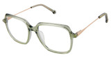 OTP Eyeglasses OTP-186 MOSS ROSE GOLD/S316