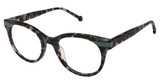 OTP Eyeglasses OTP-189 BLACK TORT SAGE/S400
