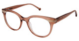 OTP Eyeglasses OTP-189 DUSTY ROSE BONE/S409