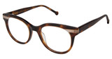 OTP Eyeglasses OTP-189 TORTOISE OAT MILK/S412
