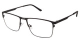 Superflex Eyeglasses SF-1172T BLACK/M100