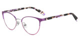 Kate Spade Eyeglasses CECILY VIOLET/0B3V