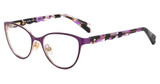 Kate Spade Eyeglasses TILLIE VIOLET/0B3V