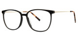 Via Spiga Eyeglasses Via Spiga Michela Black