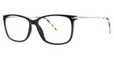 Via Spiga Eyeglasses Via Spiga Lucrezia Black