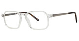 Randy Jackson Eyeglasses Randy Jackson 3083 Crystal