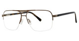Stetson® Eyeglasses Stetson 398 Tan