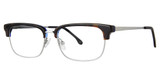 Elliott Ives Eyeglasses Daniel Tortoise/TO