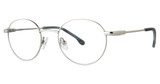 Elliott Ives Eyeglasses Oliver Silver/SI