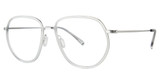 Paradigm Eyeglasses Sunny Grey Crystal/GR