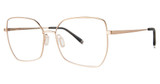 Paradigm Eyeglasses Kaela Rose Gold/RG