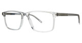 Paradigm Eyeglasses Garcia Grey Crystal/GR