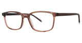 Paradigm Eyeglasses Shaun Rust/RU