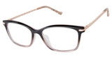 Tura Eyeglasses R809 grey/blush/GRY