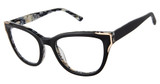 L.A.M.B. Eyeglasses LA125 black/BLK