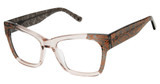 L.A.M.B. Eyeglasses LA132 blush/BLS